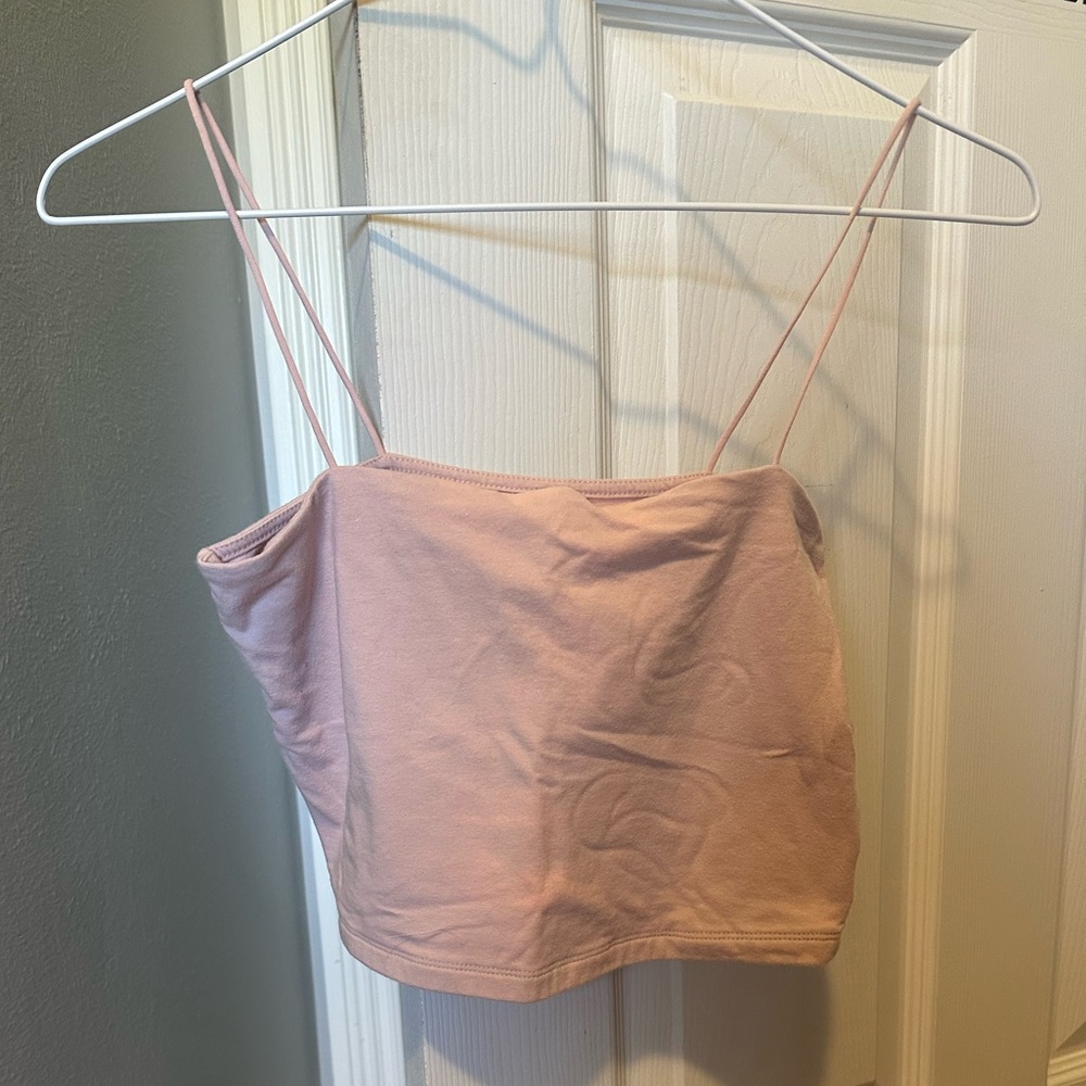 Tube Style Tank Top